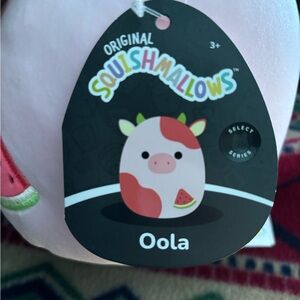 NWT Squishmallows Select Series